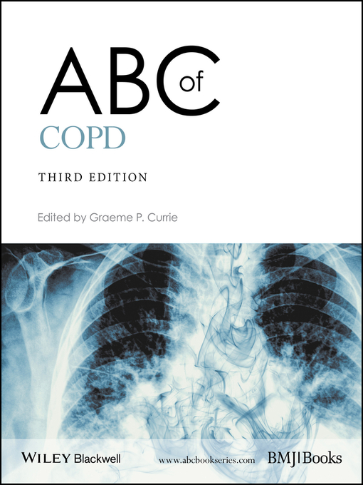 Kápumynd af ABC of COPD